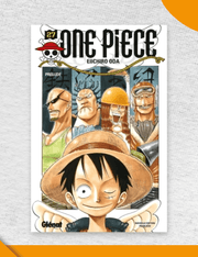 One Piece - Tome 27 (VF) Édition originale