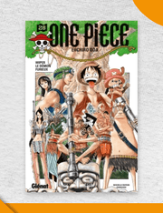One Piece - Tome 28 (VF) Édition originale