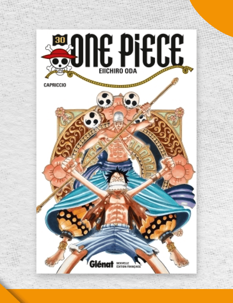 One Piece - Tome 30 (VF) Édition originale