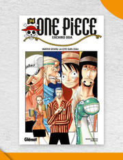 One Piece - Tome 34 (VF) Édition originale