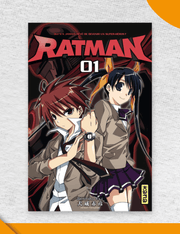 Ratman - Tome 1 (VF)