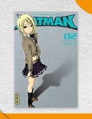 Ratman - Tome 2 (VF)