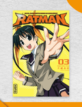 Ratman - Tome 3 (VF)