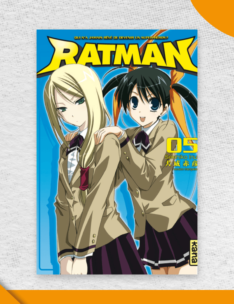 Ratman - Tome 5 (VF)