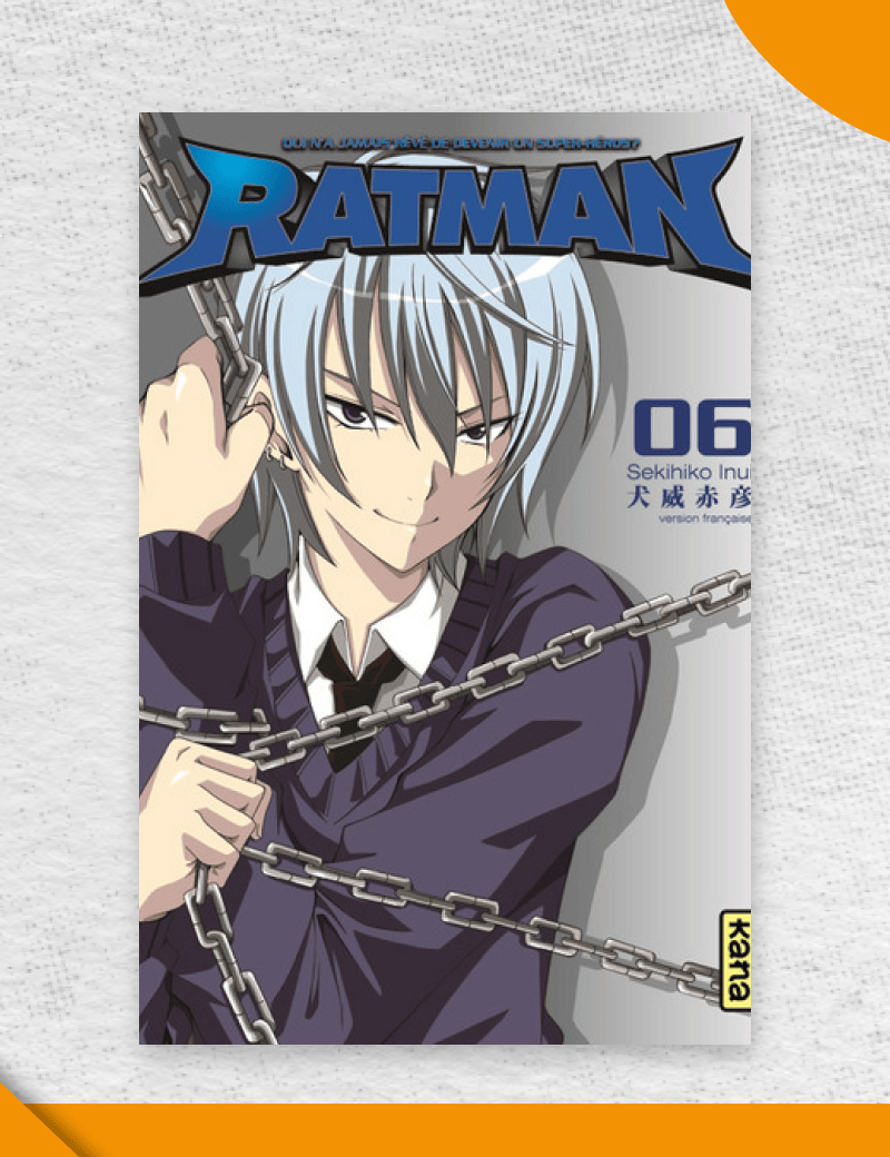 Ratman - Tome 6 (VF)
