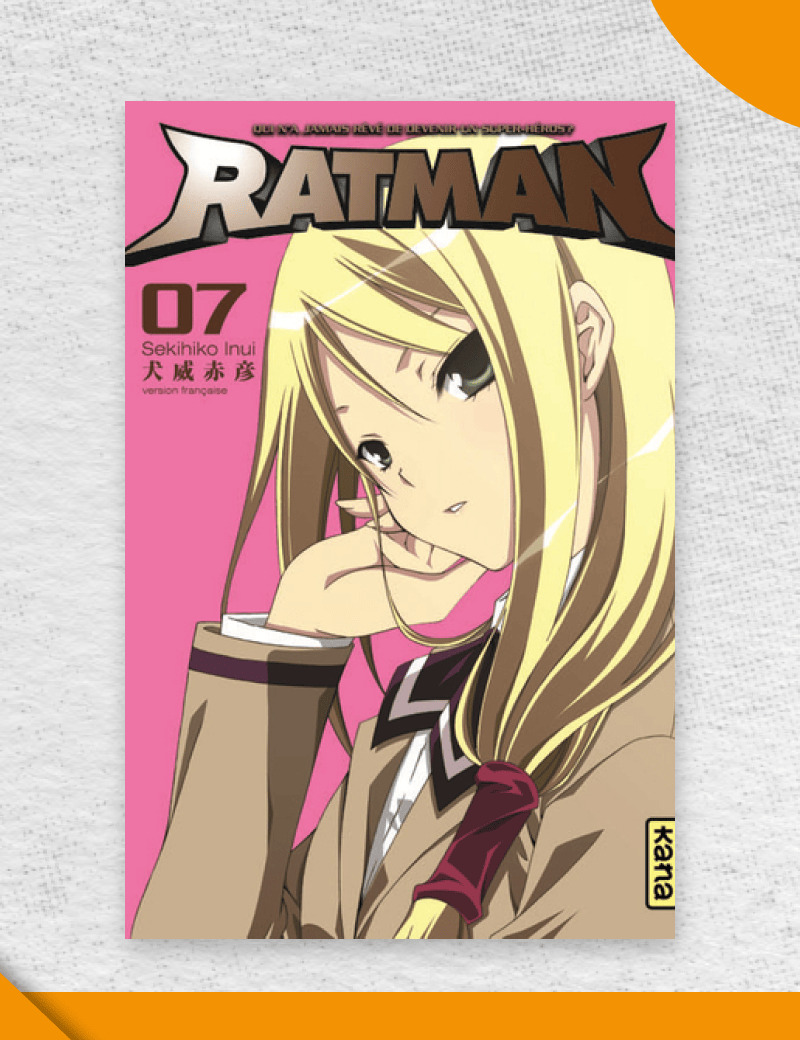 Ratman - Tome 7 (VF)