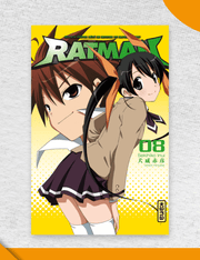 Ratman - Tome 8 (VF)