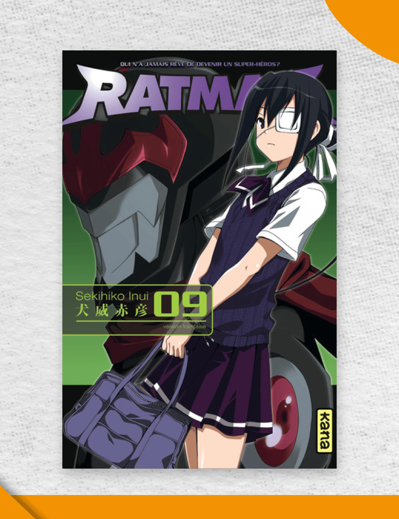 Ratman - Tome 9 (VF)