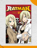 Ratman - Tome 11 (VF)