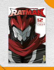 Ratman - Tome 12 [Final] (VF)
