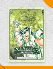 Saint Seiya Final Edition - Tome 2 (VF)