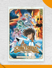 Saint Seiya Final Edition - Tome 4 (VF)
