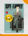 Spy x Family - Tome 1 (VF)