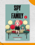 Spy x Family - Tome 2 (VF)