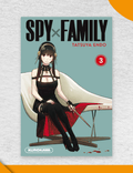 Spy x Family - Tome 3 (VF)