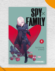 Spy x Family - Tome 6 (VF)