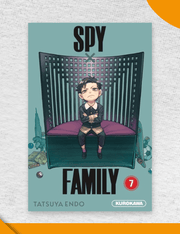 Spy x Family - Tome 7 (VF)