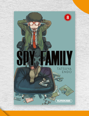 Spy x Family - Tome 8 (VF)