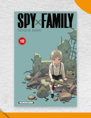 Spy x Family - Tome 10 (VF)