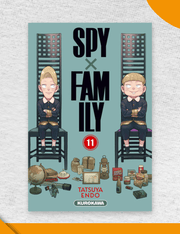 Spy x Family - Tome 11 (VF)
