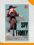 Spy x Family - Tome 12 (VF)