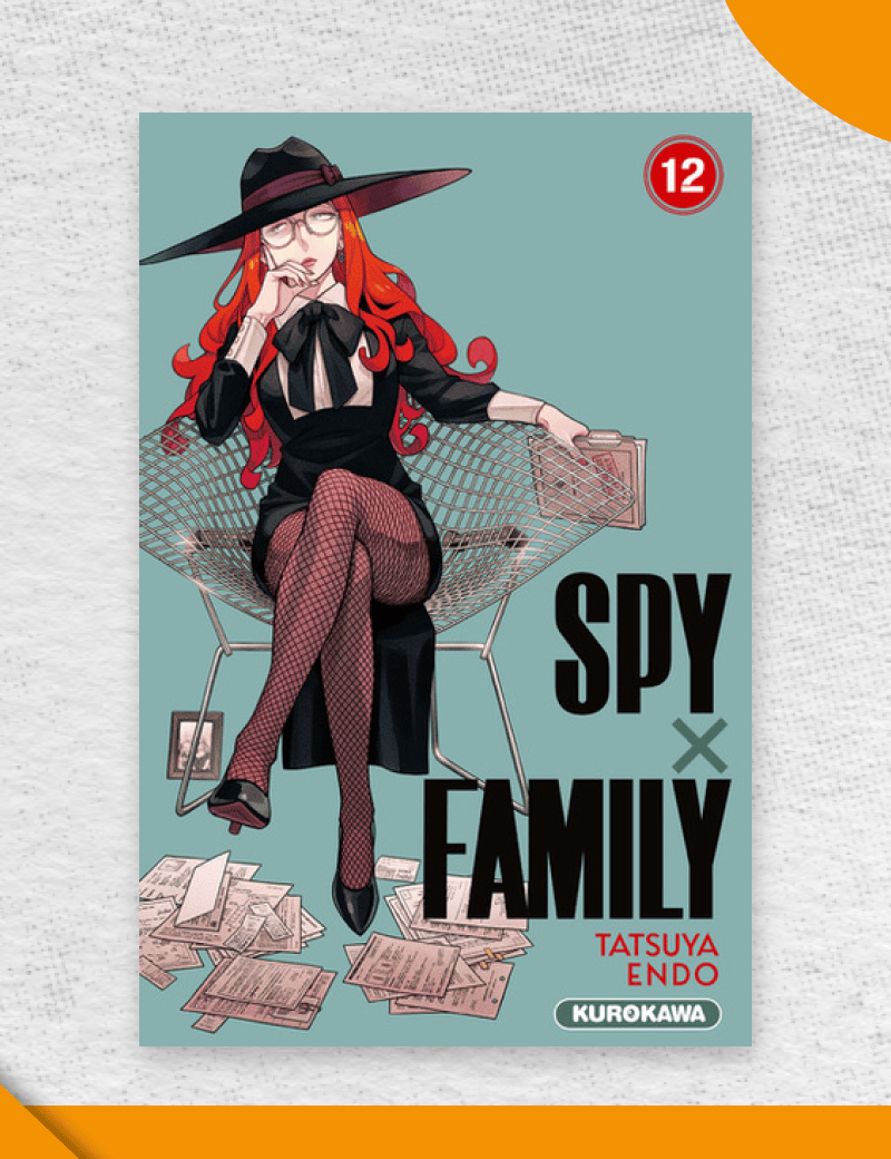 Spy x Family - Tome 12 (VF)