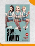 Spy x Family - Tome 13 (VF)