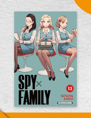 Spy x Family - Tome 13 (VF)