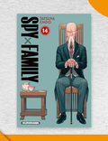 Spy x Family - Tome 14 (VF)