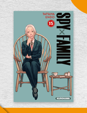 Spy x Family - Tome 15 (VF)