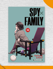 Spy x Family - Tome 16 (VF)