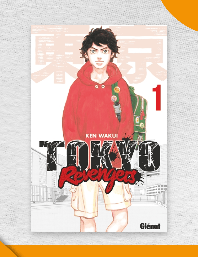 Tokyo Revengers - Tome 1 (VF)