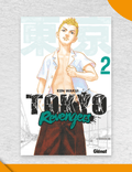 Tokyo Revengers - Tome 2 (VF)