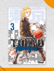 Tokyo Revengers - Tome 3 (VF)
