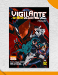 Vigilante My Hero Academia Illegals - Tome 2 (VF)