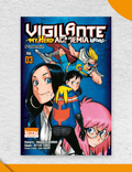 Vigilante My Hero Academia Illegals - Tome 3 (VF)