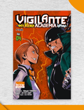 Vigilante My Hero Academia Illegals - Tome 4 (VF)