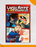 Vigilante My Hero Academia Illegals - Tome 5 (VF)
