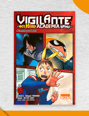 Vigilante My Hero Academia Illegals - Tome 5 (VF)