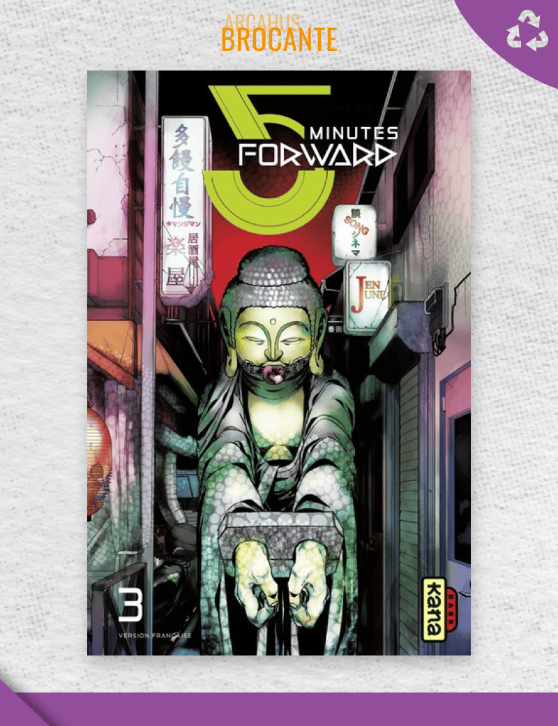 5 Minutes Forward - Tome 3 (VF)