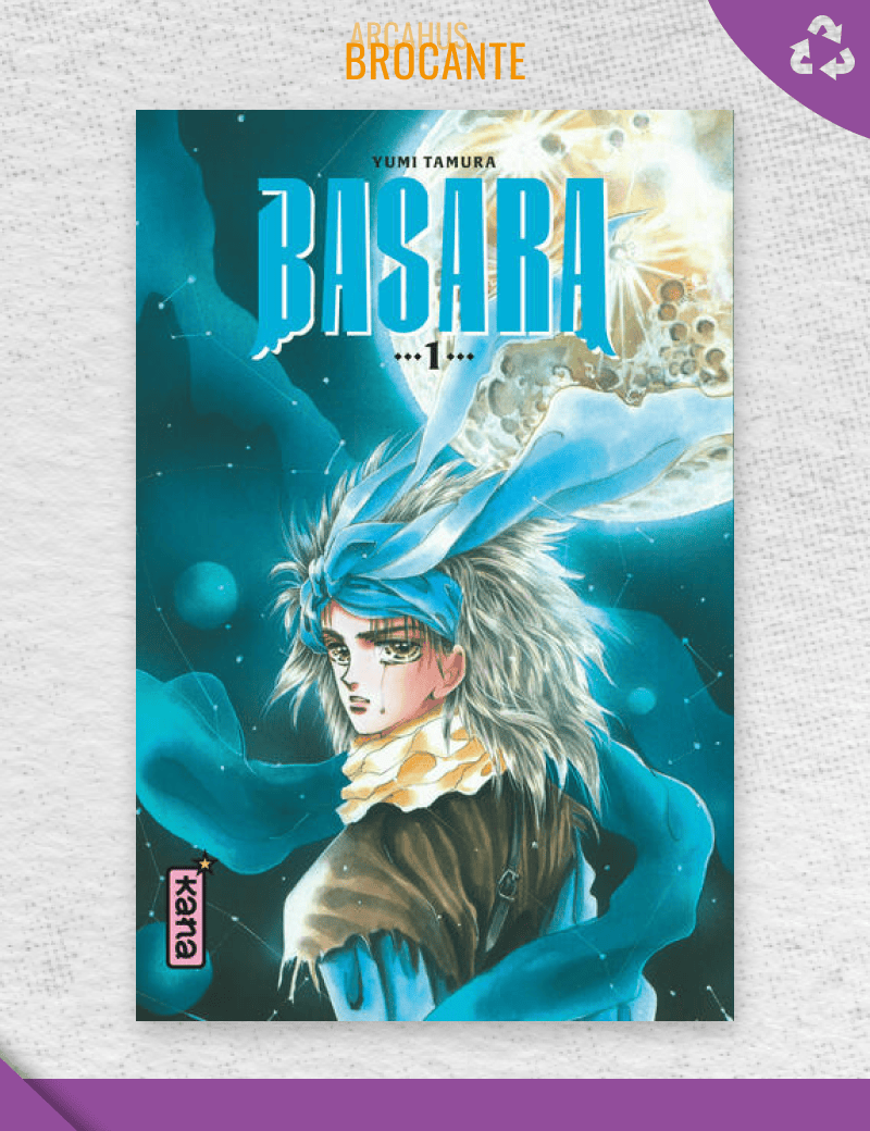 Basara - Tome 1 (VF)
