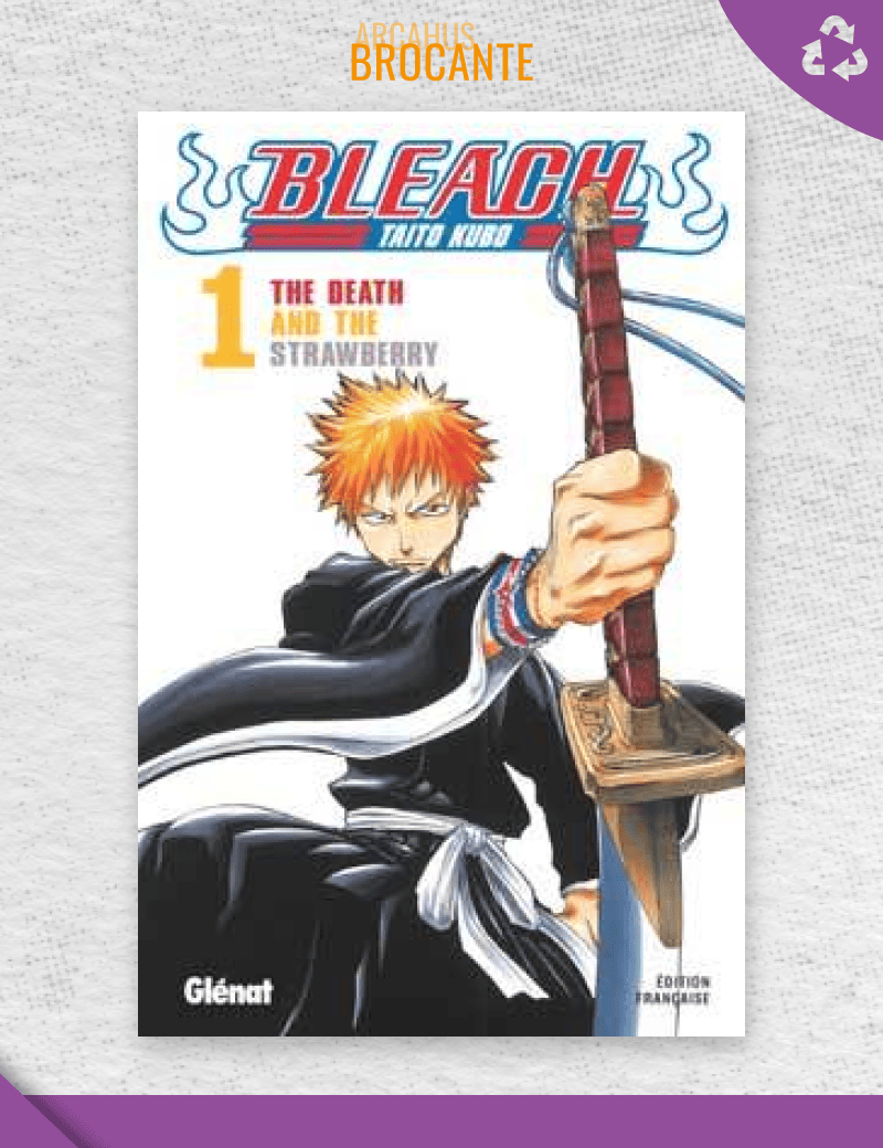 Bleach - Tome 1 (VF)