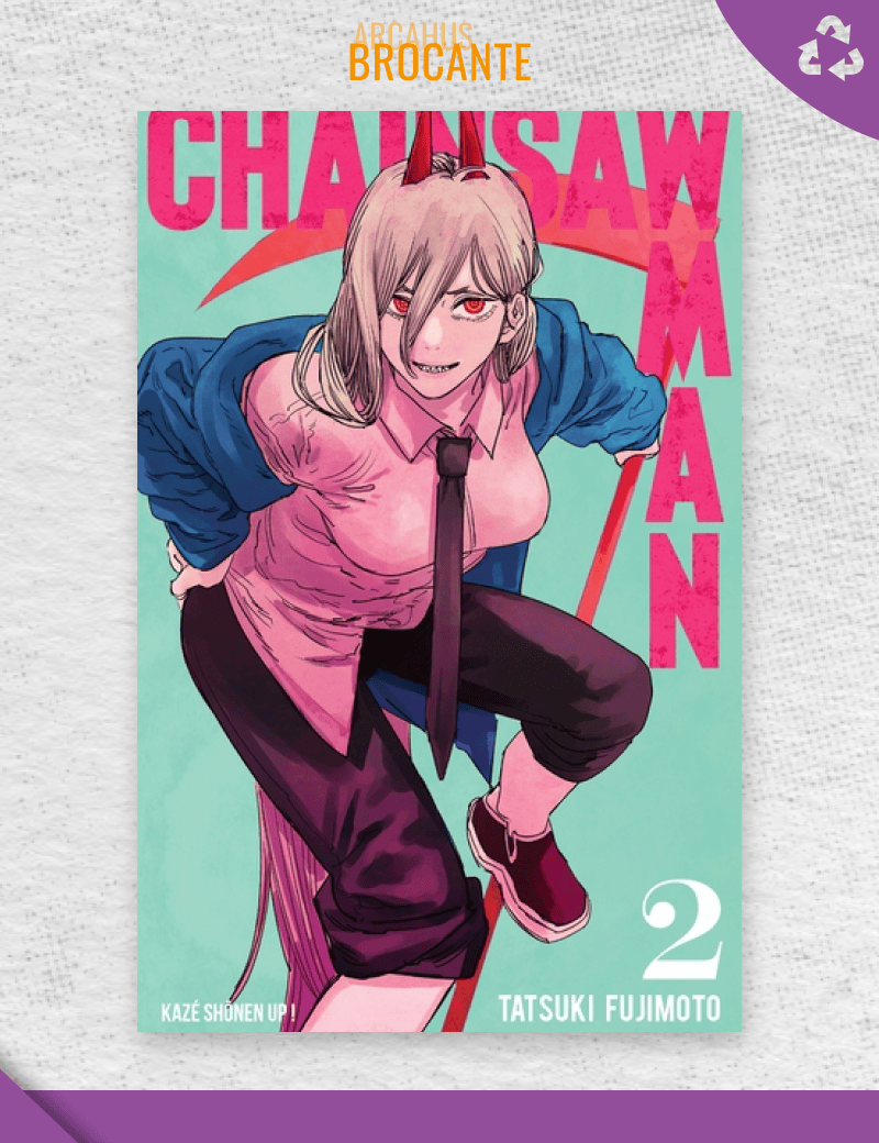 Chainsaw Man - Tome 2 (VF)