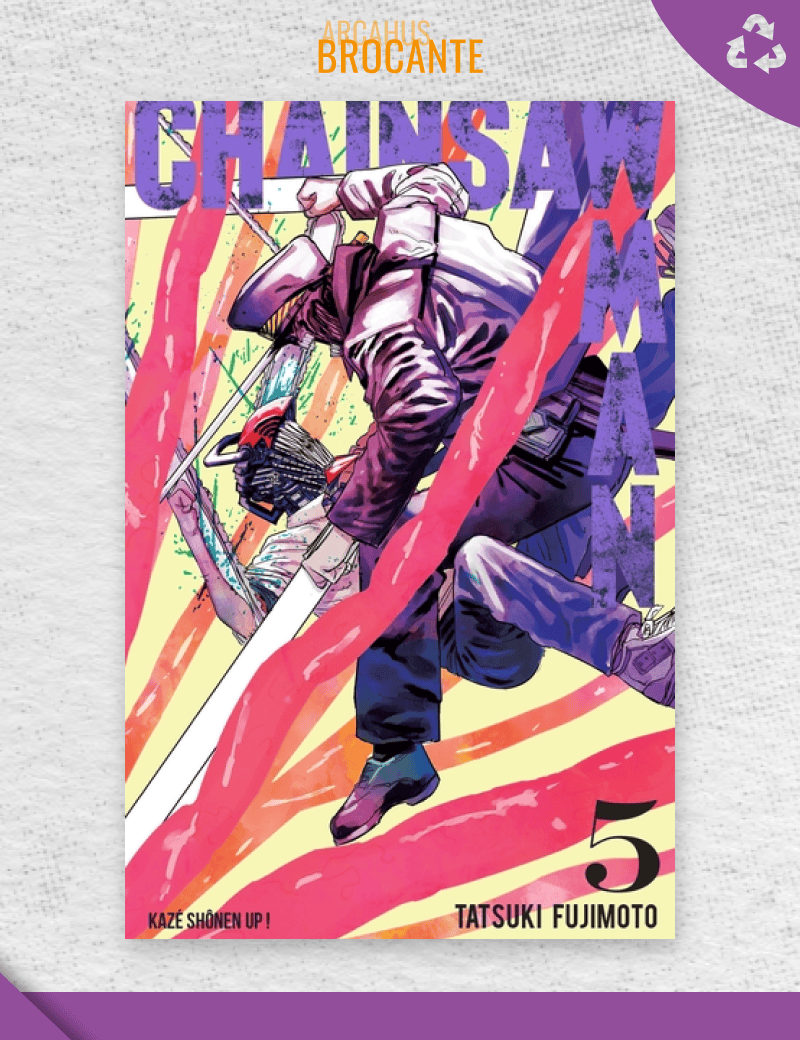 Chainsaw Man - Tome 5 (VF)