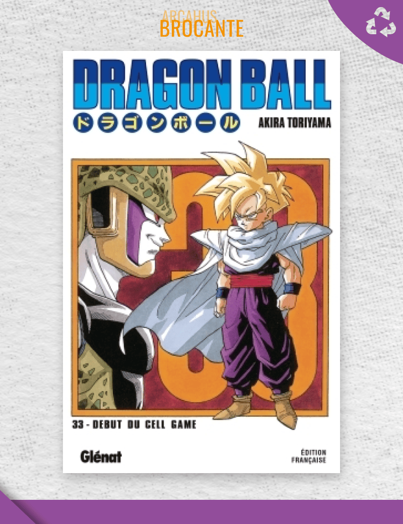Dragon Ball - Tome 33 (VF)