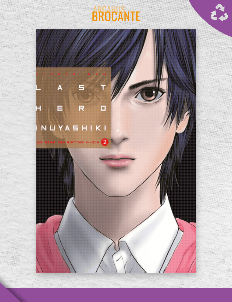 Last Hero Inuyashiki - Tome 2 (VF)