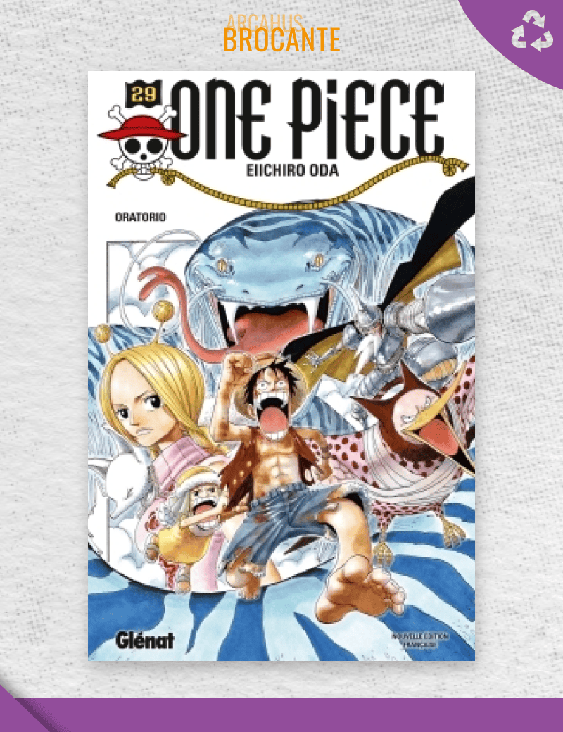 One Piece - Tome 29 (VF) Édition originale
