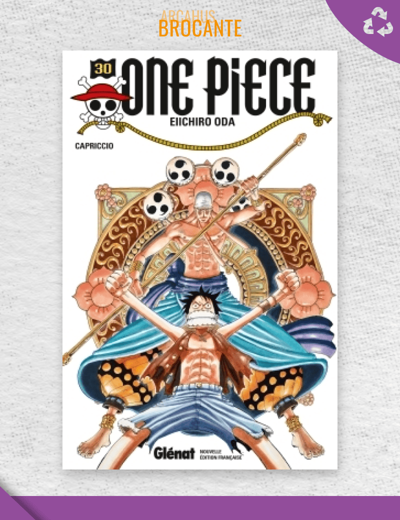 One Piece - Tome 30 (VF) Édition originale