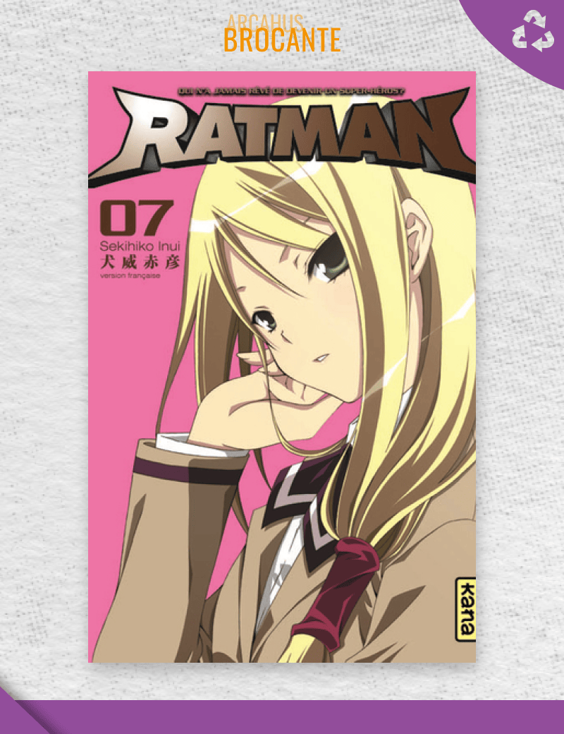Ratman - Tome 7 (VF)