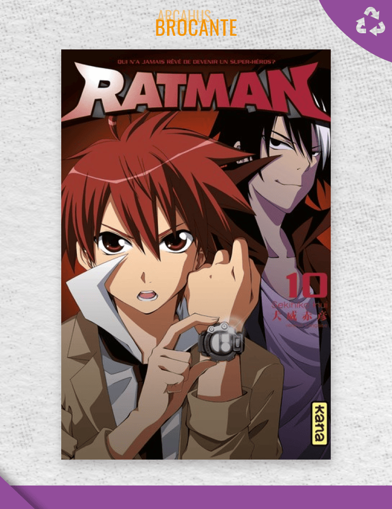 Ratman - Tome 10 (VF)